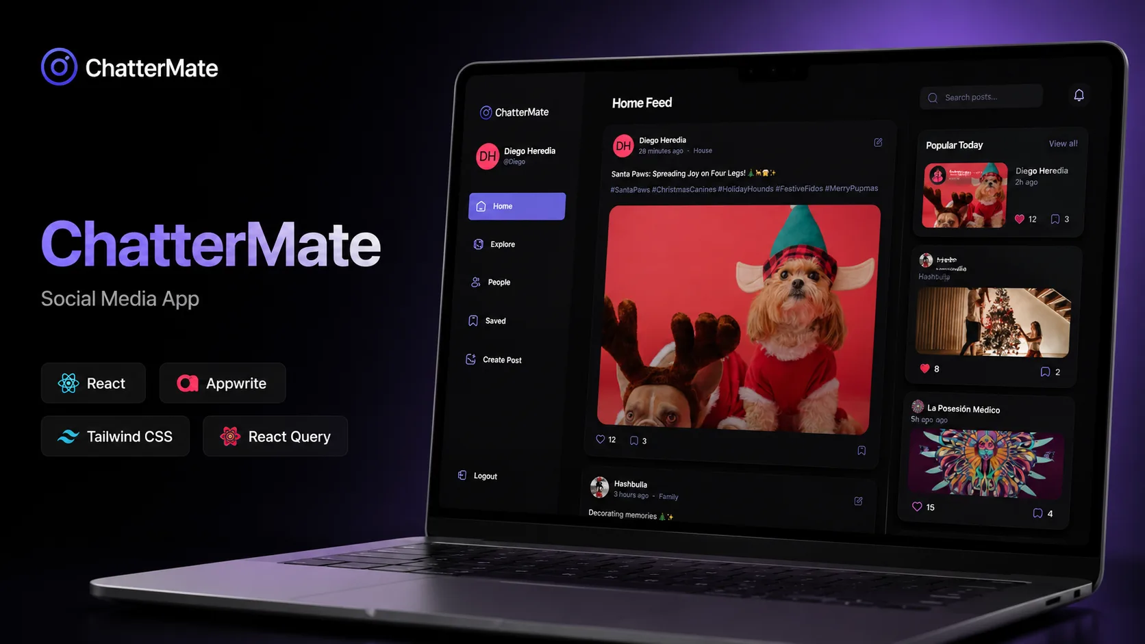 ChatterMate